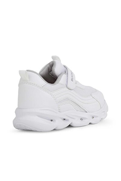 BUCKHEAD Bg Store Baby Girl White Shoes