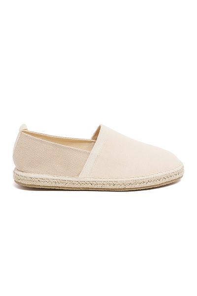 R&B Textured Espadrilles
