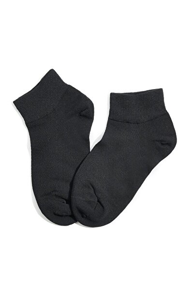 R&B Pack of 3 Solid Ankle Socks