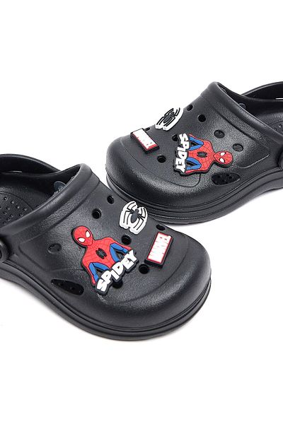 R&B Jibbitz Slingback Clogs