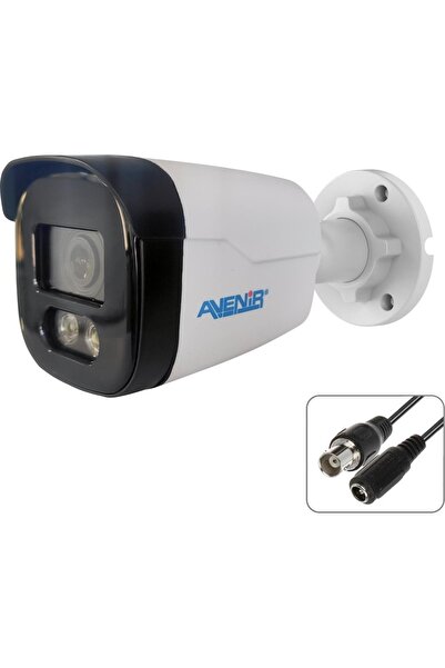 AVENİR AV-BF235 2MP STARLİGHT 3.6MM AHD KAMERA Renkli Gece Görüş