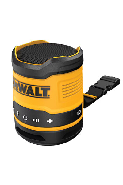 Dewalt Boxa DCR009-XJ, Bluetooth, USB-C charging (Orange/Black)