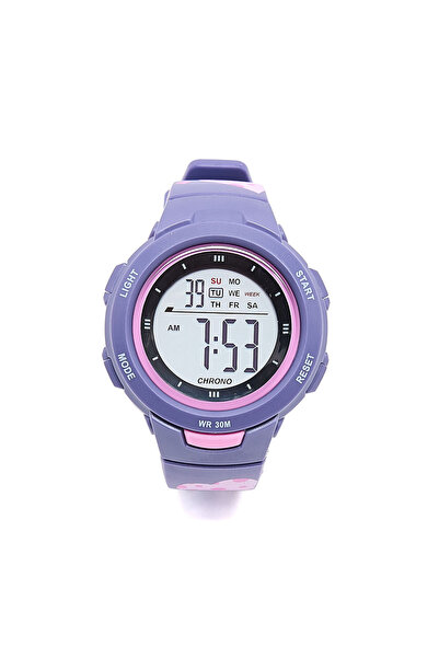 R&B Silicon Strap Digital Watch