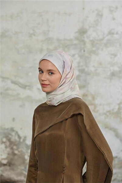 İpekhan Μαλακό κασκόλ Jardin Secret Collection 1237-07