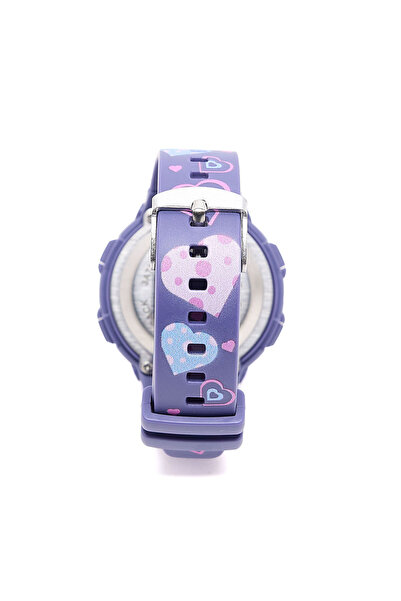 R&B Silicon Strap Digital Watch