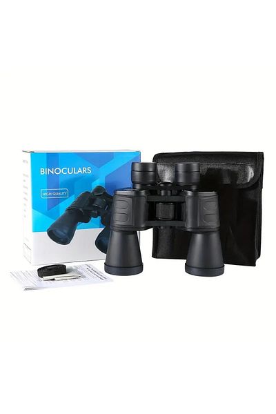 Generic 10X50 High Definition Binoculars, Rubber Material, Large Objective, Lens, High Magnification