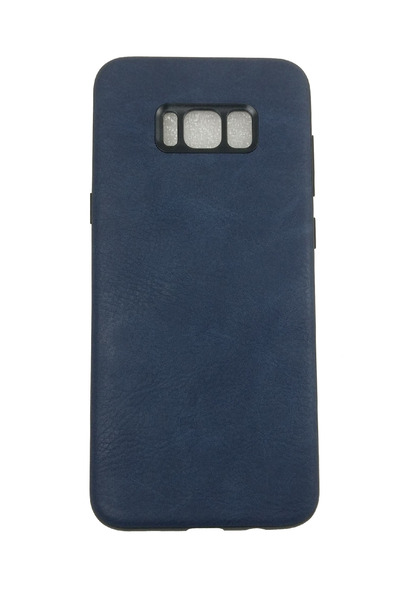 OEM Husă compatibilă cu Samsung Galaxy S8 Plus, calitate superioară, imitație...