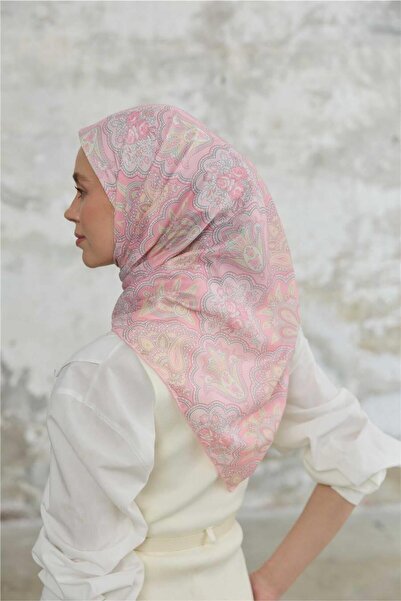 İpekhan Μαλακό κασκόλ Jardin Secret Collection 1236-02