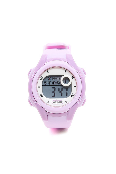 R&B Silicon Strap Digital Watch