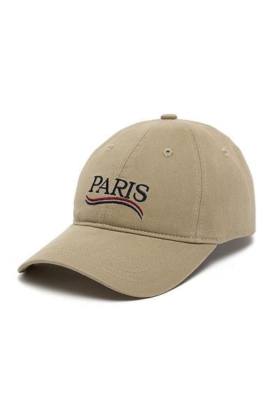 R&B Embroidered Baseball Cap