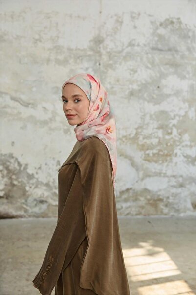 İpekhan Μαλακό κασκόλ Jardin Secret Collection 1238-13