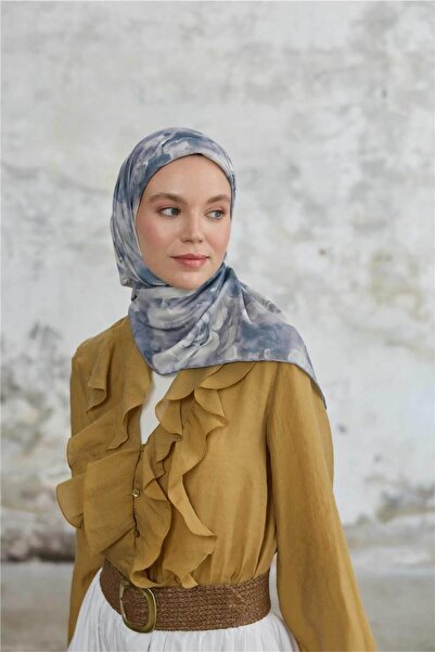 İpekhan Jardin Secret Collection Soft Eşarp 1237-03