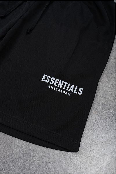 UKHWD SUPPLY Essentials Amsterdam Drytech Men's Basketball Shorts