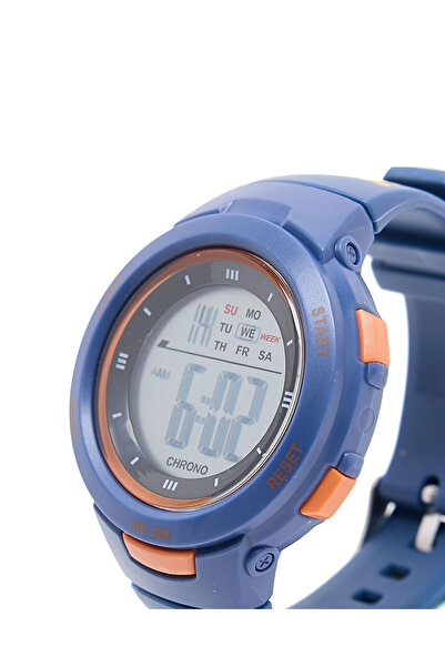 R&B Silicon Strap Digital Watch