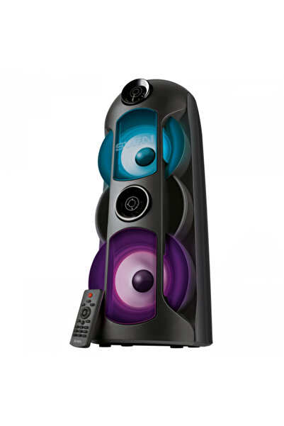 Sven Boxă stereo portabilă Sven, 80 W, Bluetooth, USB, 4400 mAh (negru)