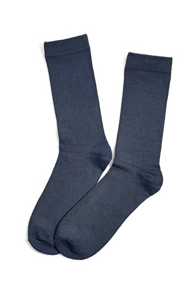 R&B Pack of 5 Solid Crew Socks