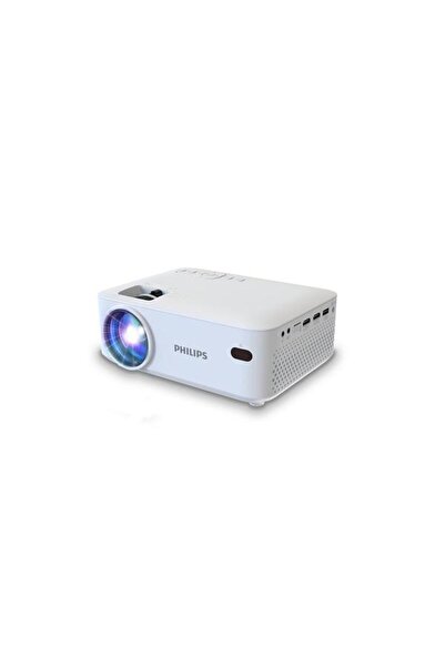 Philips Videoproiector NeoPix 100 Home Projector, 800x480, 480p, 80 lumeni, 16:9, 3000:1 (Alb)