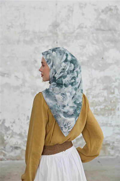 İpekhan Μαλακό κασκόλ Jardin Secret Collection 1237-04