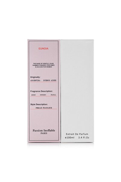 passion ineffable عطر بايشون ان فيبل اينويا اكسترايت دو بارفيوم 100مل