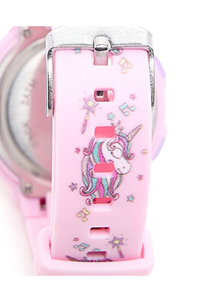 R&B Silicon Strap Digital Watch