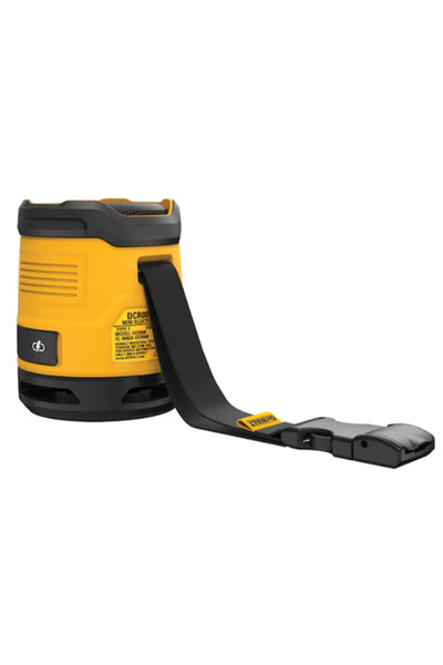 Dewalt Boxa DCR009-XJ, Bluetooth, USB-C charging (Orange/Black)