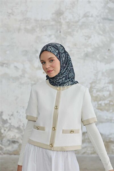 İpekhan Eșarfă moale Jardin Secret Collection 1236-14