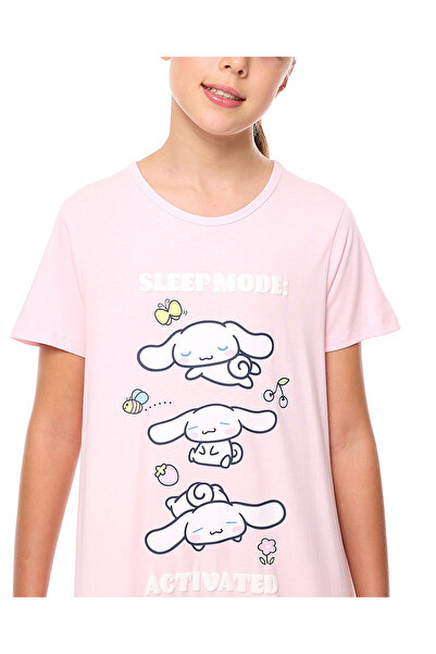 R&B 2 Pack Cinnamoroll Printed Nightdresses