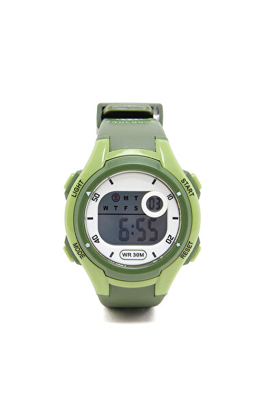 R&B Silicon Strap Digital Watch