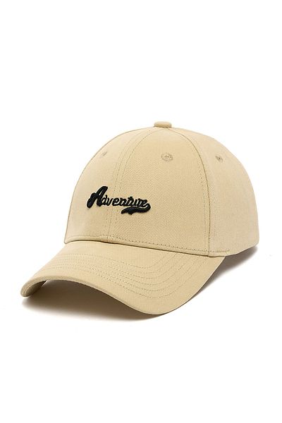 R&B Embroidered Baseball Cap