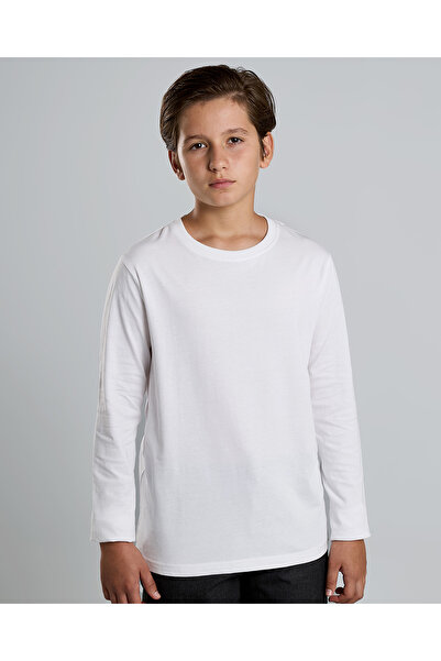 R&B 2 Pack Solid T-Shirt with Long Sleeves