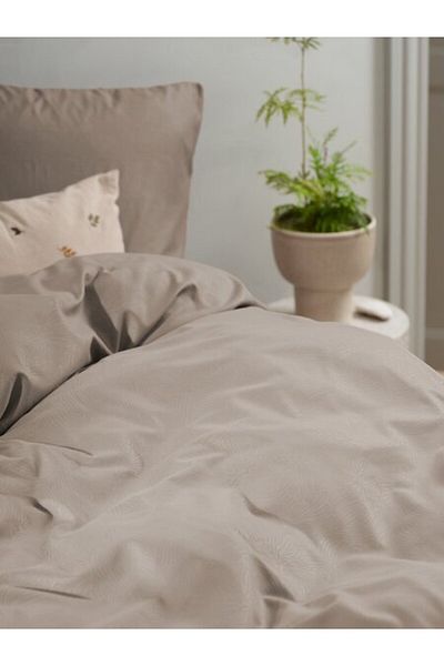 OEM Bed linen BONNIE Micro 200x220 sand