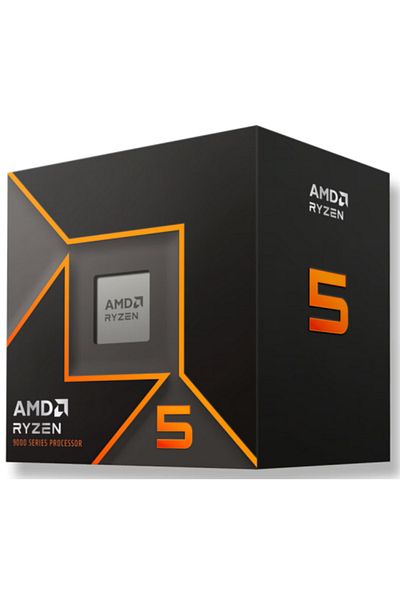 Amd Procesor Ryzen 5 9600 3.8 GHz, AM5, 32 MB, 65 W (Box)