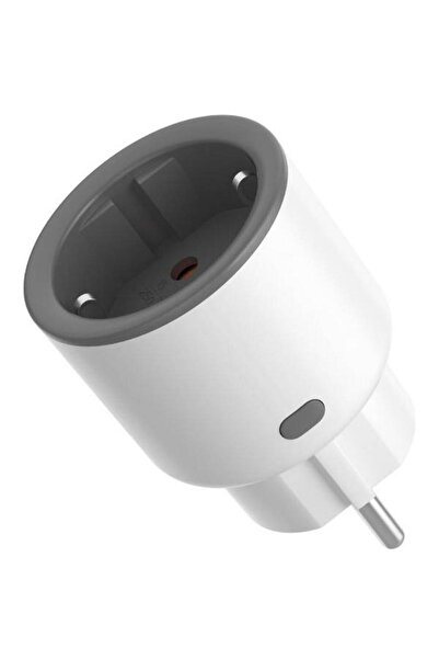 Sonoff Smart Plug S60TPF with Energy Monitoring, Wi-Fi, Scheduling and Control (White)