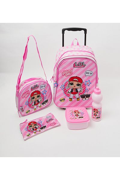 Taimi Kids Trolley Bag Set 16 Inches