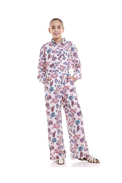 R&B Printed Co-Ord Set