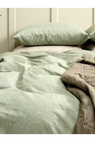 OEM Bed linen TONE 180x200 green