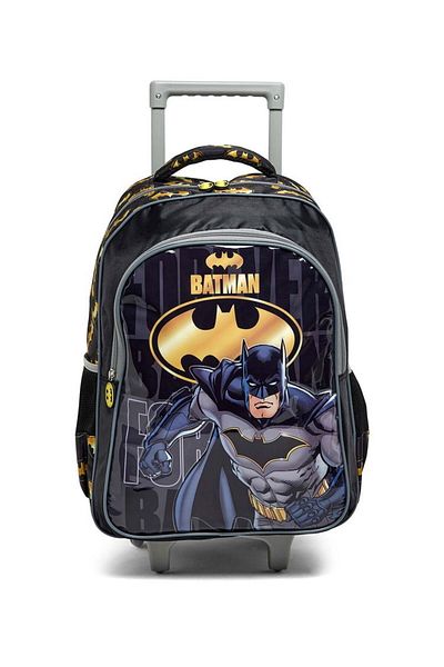 Taimi Batman 18" Trolley Backpack Set"