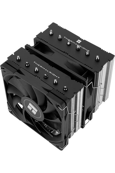 ThermalRight Royal Knight 120 SE CPU Air Cooler, Computer Double Towers Radiator, 6 Heat Pipes CPU C