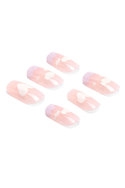 R&B مجموعة أظافر قابلة للارتداء