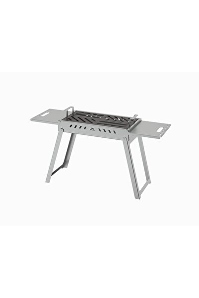 MARİNA GRİLL İSTANBUL Sehpalı Galvaniz Katlanır Mangal 60cm