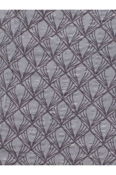 OEM Crepe bed linen KAREN 200x220 gray