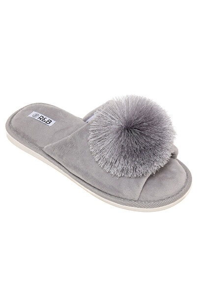 R&B نعال غرفة النوم بتفاصيل بوم بوم