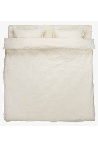 OEM Bed linen + sheet ELLIE 200x220 natural