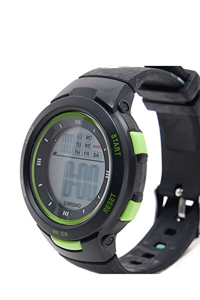 R&B Silicon Strap Digital Watch