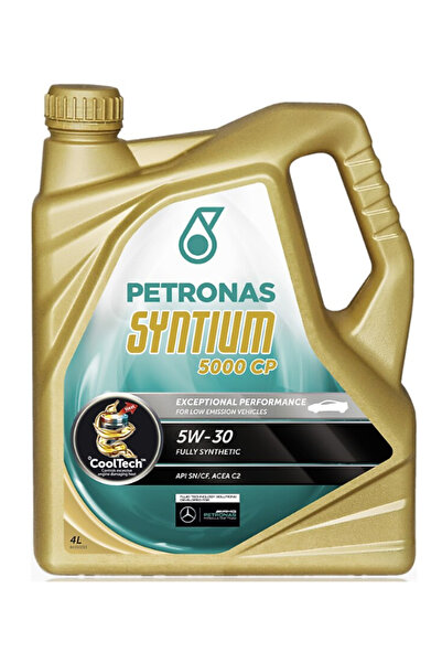 Petronas Syntium 5000 CP 5W-30 4L