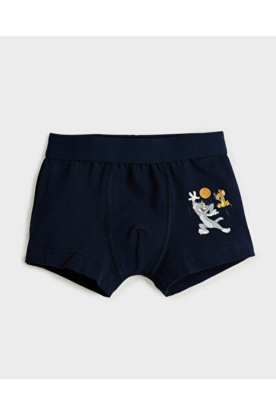 R&B 3 Pack Tom & Jerry Print Boxer Briefs