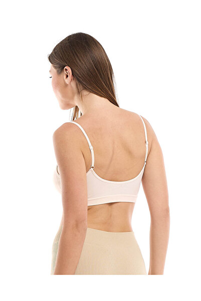 R&B 2 Pack Solid Sports Bras