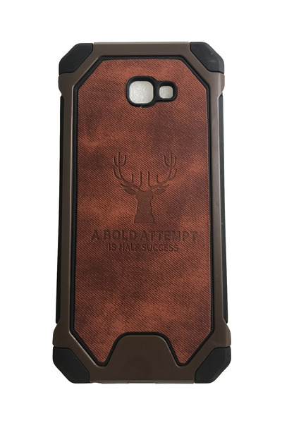 OEM Carcasă compatibilă cu Samsung Galaxy J4+ 2018, Carcasă de protecție, Cer...