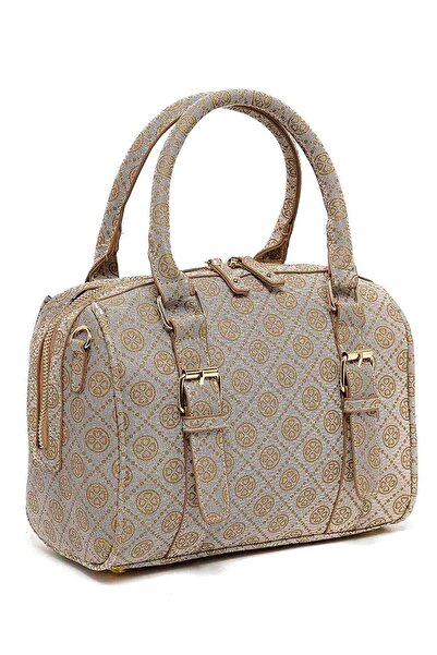 R&B حقيبة يدوية منقوشة