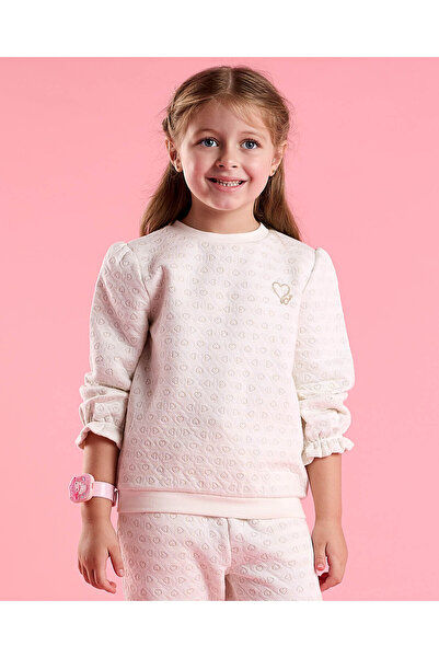 R&B Embroidered Clothing Set